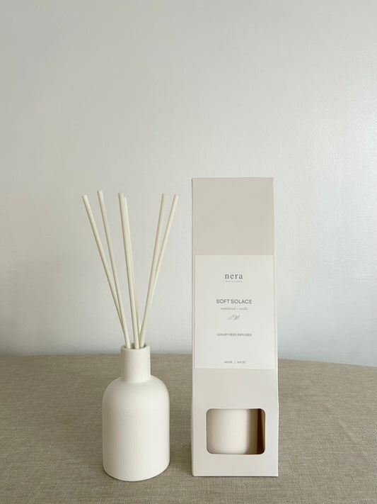 SOFT SOLACE REED DIFFUSER