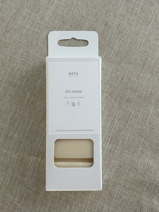 SOL HOUSE WAX MELT