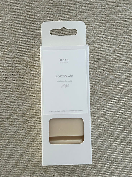 SOFT SOLACE WAX MELT