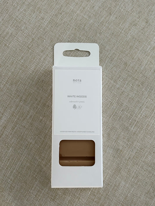 WHITE WOODS WAX MELT