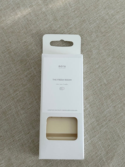 THE FRESH ROOM WAX MELT