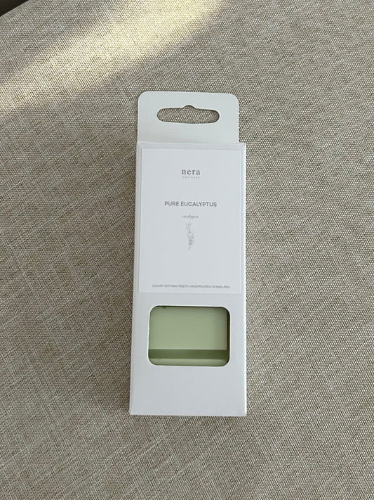 PURE EUCALYPTUS WAX MELT